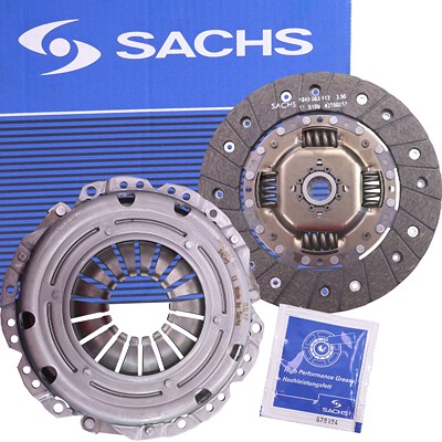 Sachs Kupplungssatz [Hersteller-Nr. 3000859901] für Alfa Romeo, Fiat, Opel von SACHS