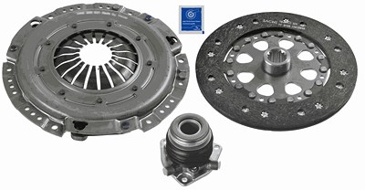 Sachs Kupplungssatz [Hersteller-Nr. 3000990011] für Opel von SACHS