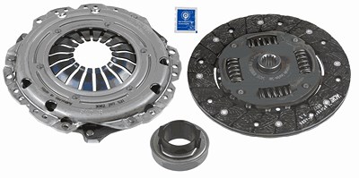 Sachs Kupplungssatz [Hersteller-Nr. 3000838101] für Opel von SACHS