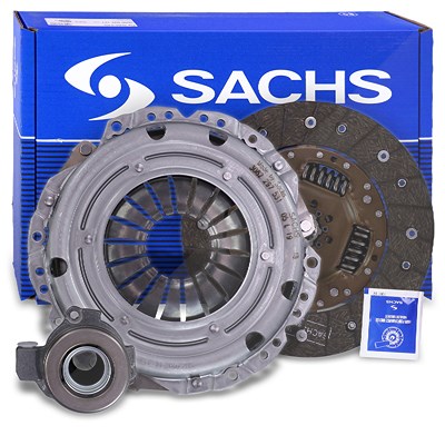 Sachs Kupplungssatz [Hersteller-Nr. 3000990207] für Opel, Saab von SACHS