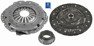 Sachs Kupplungssatz [Hersteller-Nr. 3000494001] für Opel von SACHS