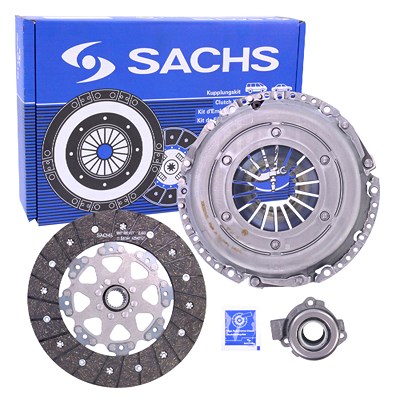 Sachs Kupplungssatz [Hersteller-Nr. 3000990281] für Opel, Saab von SACHS