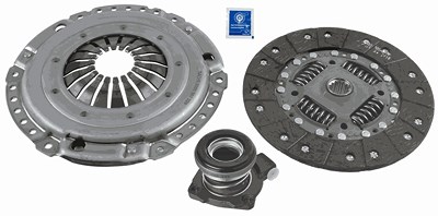 Sachs Kupplungssatz [Hersteller-Nr. 3000990059] für Opel von SACHS