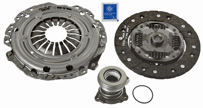 Sachs Kupplungssatz [Hersteller-Nr. 3000990026] für Opel von SACHS