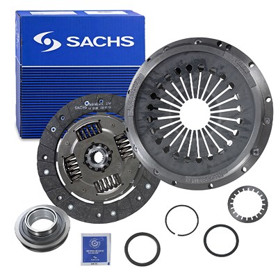 Sachs Kupplungssatz [Hersteller-Nr. 3000506001] für Porsche von SACHS