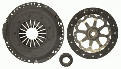 Sachs Kupplungssatz [Hersteller-Nr. 3000951014] für Porsche von SACHS