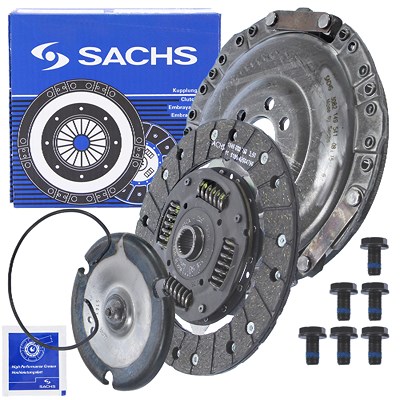 Sachs Kupplungssatz [Hersteller-Nr. 3000288002] für Seat, VW von SACHS