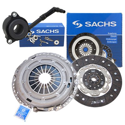 Sachs Kupplungssatz für VW, Skoda, Seat, Audi von SACHS