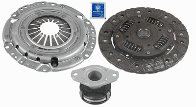 Sachs Kupplungssatz [Hersteller-Nr. 3000842803] für Skoda von SACHS