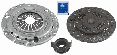 Sachs Kupplungssatz [Hersteller-Nr. 3000950022] für Skoda, VW von SACHS