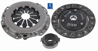 Sachs Kupplungssatz [Hersteller-Nr. 3000518001] für Subaru von SACHS