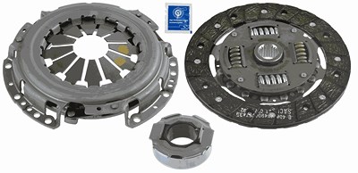 Sachs Kupplungssatz [Hersteller-Nr. 3000954056] für Suzuki von SACHS