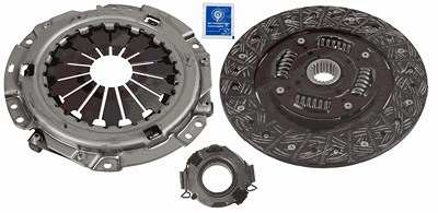 Sachs Kupplungssatz [Hersteller-Nr. 3000853301] für Toyota von SACHS