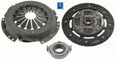 Sachs Kupplungssatz [Hersteller-Nr. 3000771001] für Toyota von SACHS