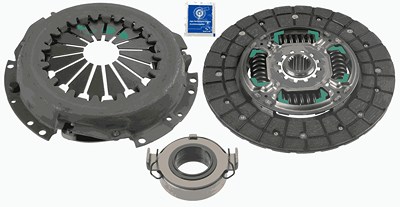 Sachs Kupplungssatz [Hersteller-Nr. 3000954063] für Toyota von SACHS