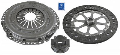 Sachs Kupplungssatz [Hersteller-Nr. 3000694002] für Volvo von SACHS