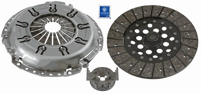 Sachs Kupplungssatz [Hersteller-Nr. 3000832001] für Volvo von SACHS