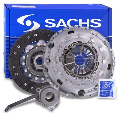 Sachs Kupplungssatz [Hersteller-Nr. 3000990121] für VW von SACHS