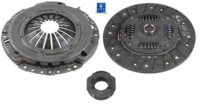 Sachs Kupplungssatz [Hersteller-Nr. 3000961601] für VW von SACHS