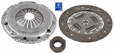 Sachs Kupplungssatz [Hersteller-Nr. 3000327002] für VW von SACHS