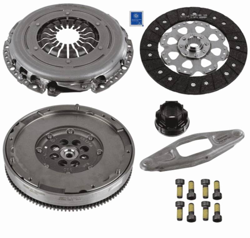 Sachs Kupplungssatz ZMS Modul XTend 2290 601 127 von SACHS