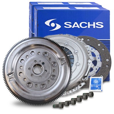 Sachs Kupplungssatz für Audi, Seat, Skoda, VW von SACHS