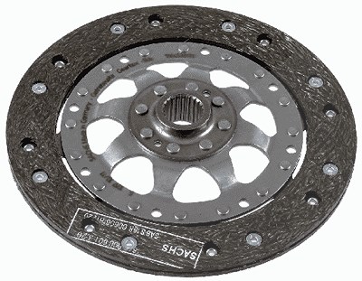 Sachs Kupplungsscheibe [Hersteller-Nr. 1864533133] für VW, Audi von SACHS