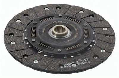 Sachs Kupplungsscheibe [Hersteller-Nr. 1878001193] für VW, Audi, Skoda von SACHS