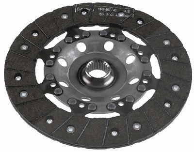 Sachs Kupplungsscheibe [Hersteller-Nr. 1864000628] für VW, Seat, Ford von SACHS