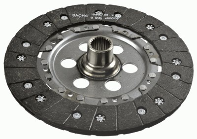 Sachs Kupplungsscheibe [Hersteller-Nr. 1864000141] für Porsche von SACHS