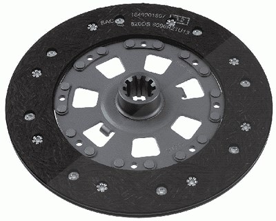 Sachs Kupplungsscheibe [Hersteller-Nr. 1864098033] für BMW von SACHS