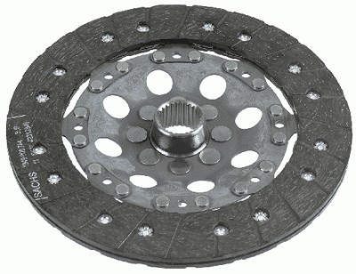 Sachs Kupplungsscheibe [Hersteller-Nr. 1864466031] für Mercedes-Benz von SACHS