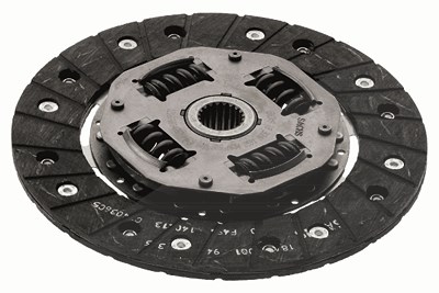 Sachs Kupplungsscheibe [Hersteller-Nr. 1878000808] für Honda, Rover von SACHS