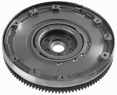 Sachs Schwungrad [Hersteller-Nr. 6366000001] für Ford von SACHS