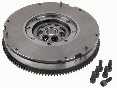 Sachs Schwungrad [Hersteller-Nr. 2294000070] für Jeep von SACHS