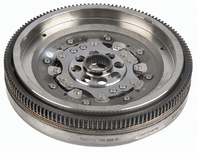 Sachs Schwungrad [Hersteller-Nr. 2295000675] für Audi, Skoda, VW von SACHS