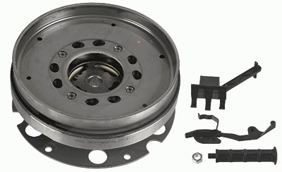 Sachs Schwungrad [Hersteller-Nr. 2295001281] für Audi von SACHS