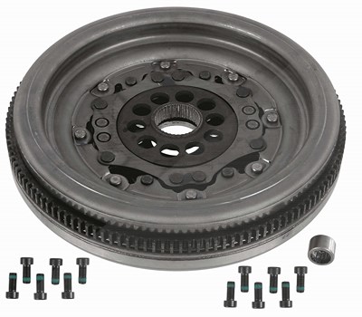 Sachs Schwungrad [Hersteller-Nr. 2295601037] für Audi, Skoda, VW von SACHS