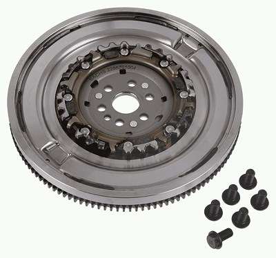 Sachs Schwungrad [Hersteller-Nr. 2295701004] für Hyundai, Kia von SACHS