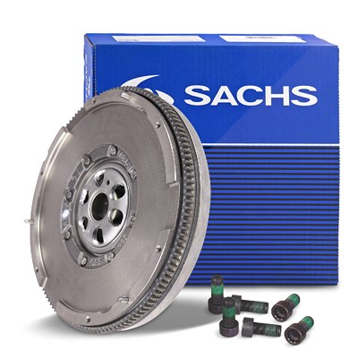 Sachs Schwungrad [Hersteller-Nr. ADV183512] für Audi, Ford, Seat, Skoda, VW von SACHS