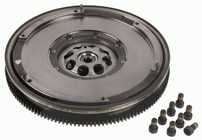 Sachs Schwungrad [Hersteller-Nr. 2294000188] für Mercedes-Benz von SACHS