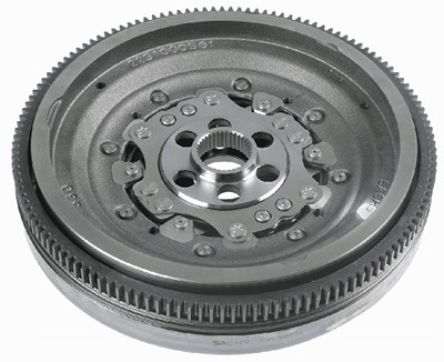 Sachs Schwungrad [Hersteller-Nr. 2295000324] für Audi, Skoda, VW von SACHS