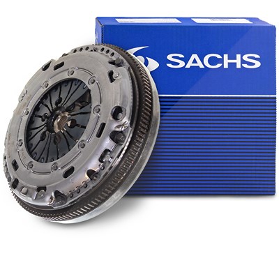 Sachs Schwungrad ZMS + Kupplungssatz [Hersteller-Nr. 2289000280] für Audi, Seat, Skoda, VW von SACHS