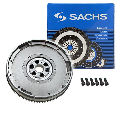 Sachs Schwungrad Zwei-Massen-Schwungrad [Hersteller-Nr. 2294 000 453] für Audi, Skoda, VW von SACHS