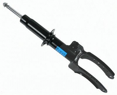 Sachs Stoßdämpfer [Hersteller-Nr. 314455] für Audi von SACHS