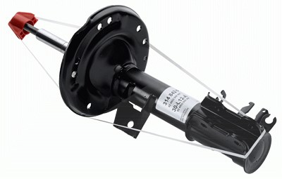 Sachs Stoßdämpfer [Hersteller-Nr. 314842] für Ford von SACHS