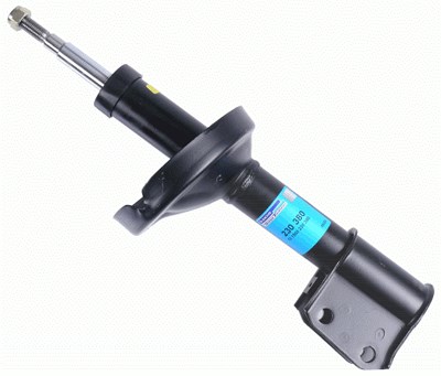 Sachs Stoßdämpfer [Hersteller-Nr. 230380] für Nissan, Renault von SACHS