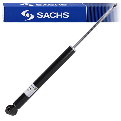 Sachs Stoßdämpfer Hinterachse [Hersteller-Nr. 311897] für Ford, Mazda von SACHS