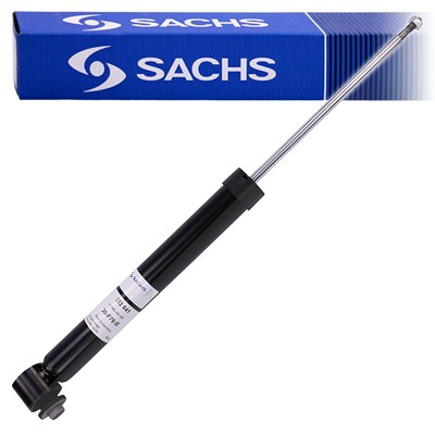 Sachs Stoßdämpfer Hinterachse [Hersteller-Nr. 312641] für Audi von SACHS