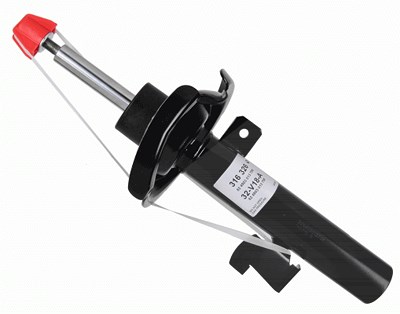 Sachs Stoßdämpfer [Hersteller-Nr. 316326] für Mazda von SACHS